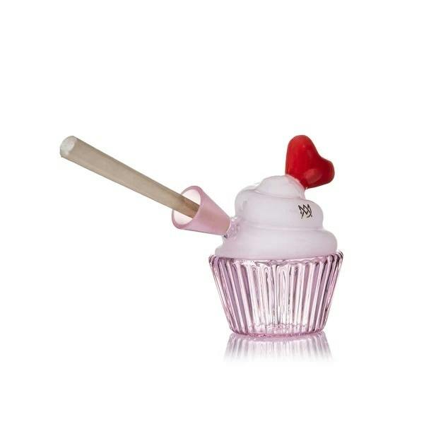 MJ Arsenal: Baby Cake Joint Bubbler