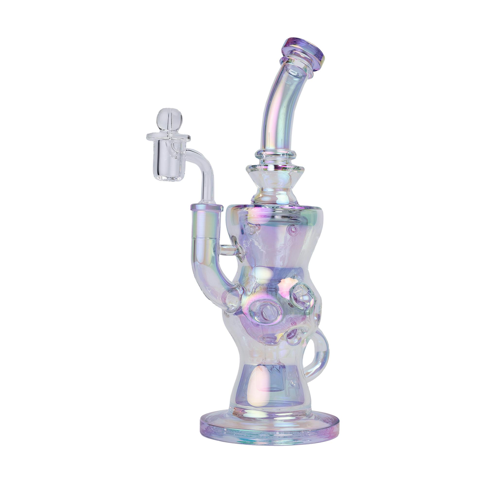 Human Grade: Swiss Incycler, Iridescent - 11.5"