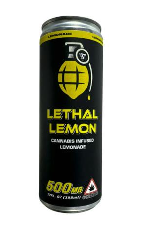Cured: Lethal Lemon - Original Lemonade