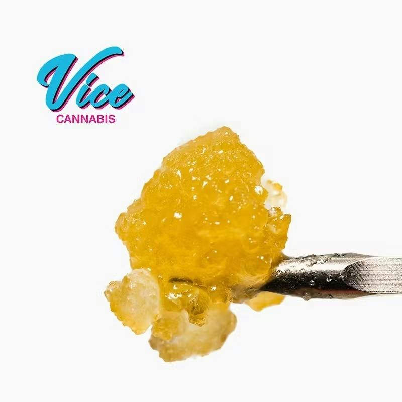 Peach Ringz - Live Resin: 2g