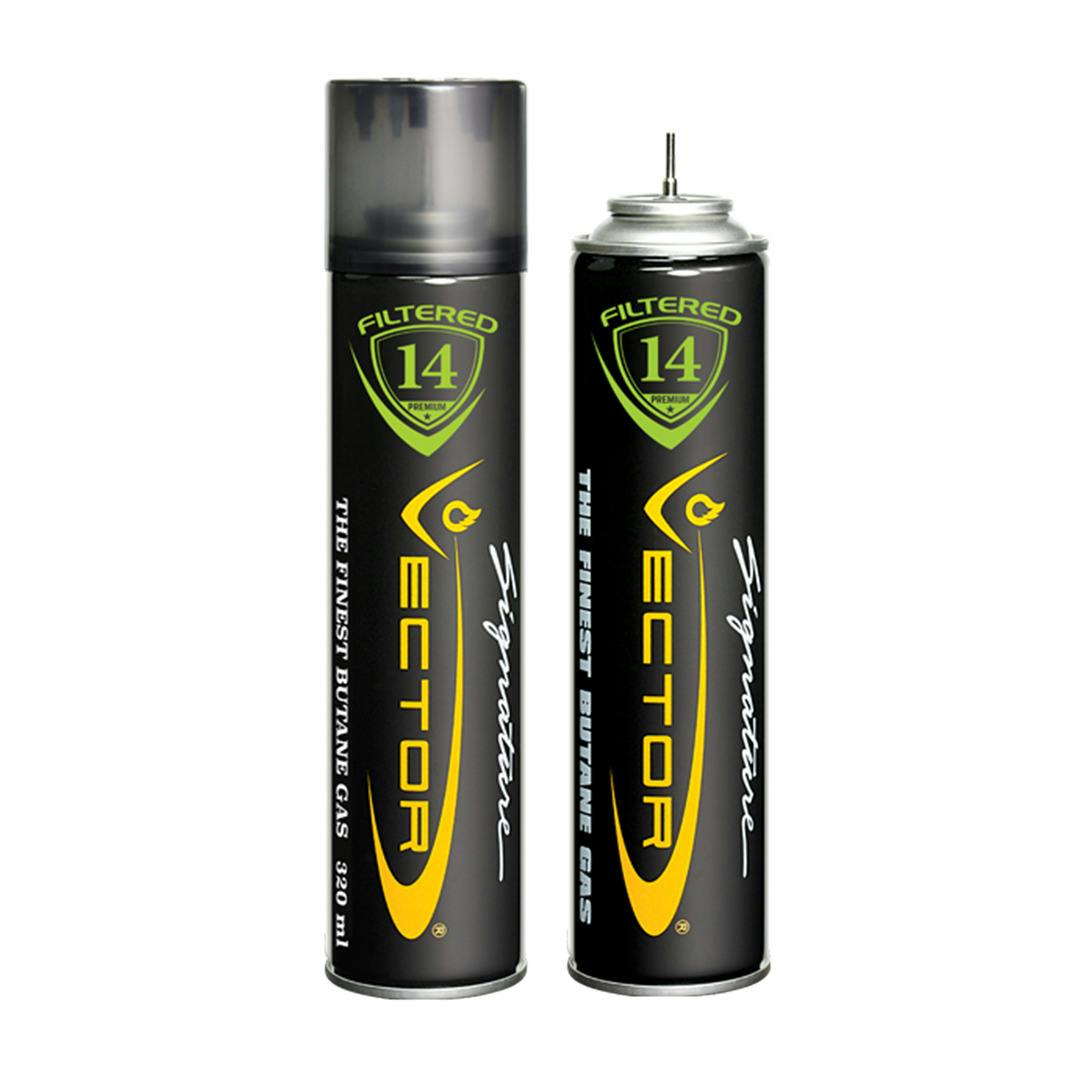 VECTOR Butane XIV-14 - 320ml