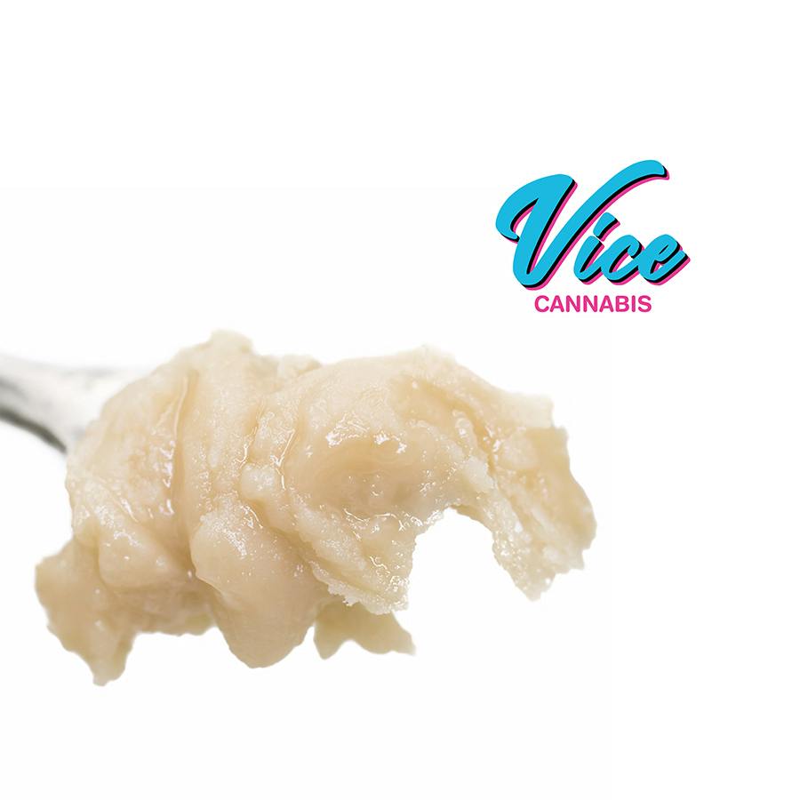 Caribbean Cream - Live Rosin: 1g