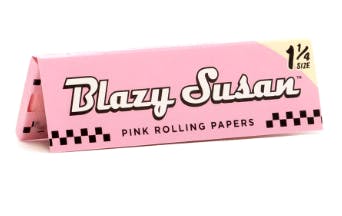 LuvBuds - Blazy Susan - 1-1/4" Rolling Papers - Retail