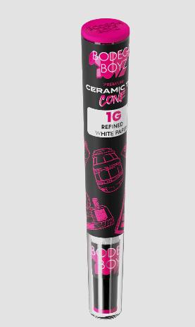 Bodega Boyz - 1g Single - Party Ceramic Tip Cone - - Retail