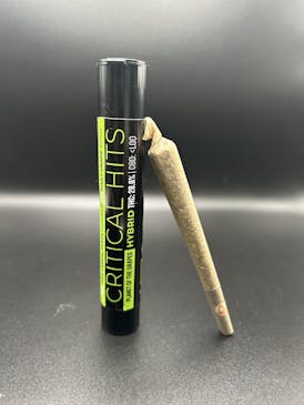 Planet Of The Grapes - Infused Pre-roll 1g