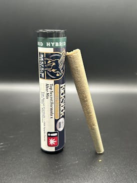 Top Secret Formula - 1g Infused Pre-Roll