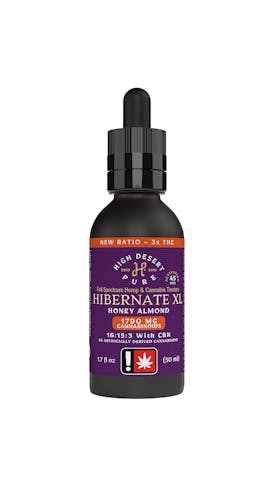 Hibernate XL | 1700 mg Tincture