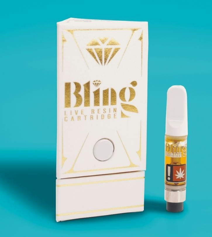 Hash Burger - 1g Live Resin
