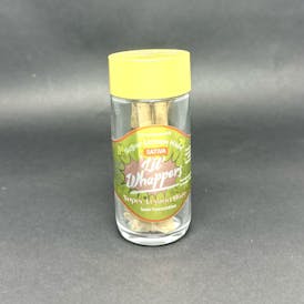 Lil' Whappers | Super Lemon Haze | Preroll .75g - 5 Pack