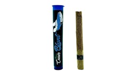 Burn Crews | Infused King Palm Blunt - 2g