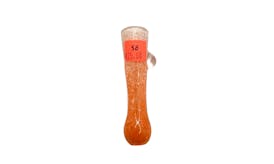 Orange and White One Hitter