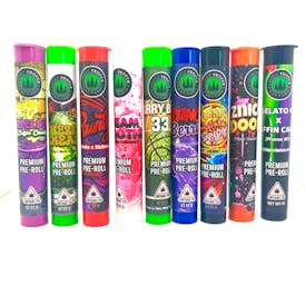 Cherry Limeade | 1g Pre-Roll | Smoke Proper