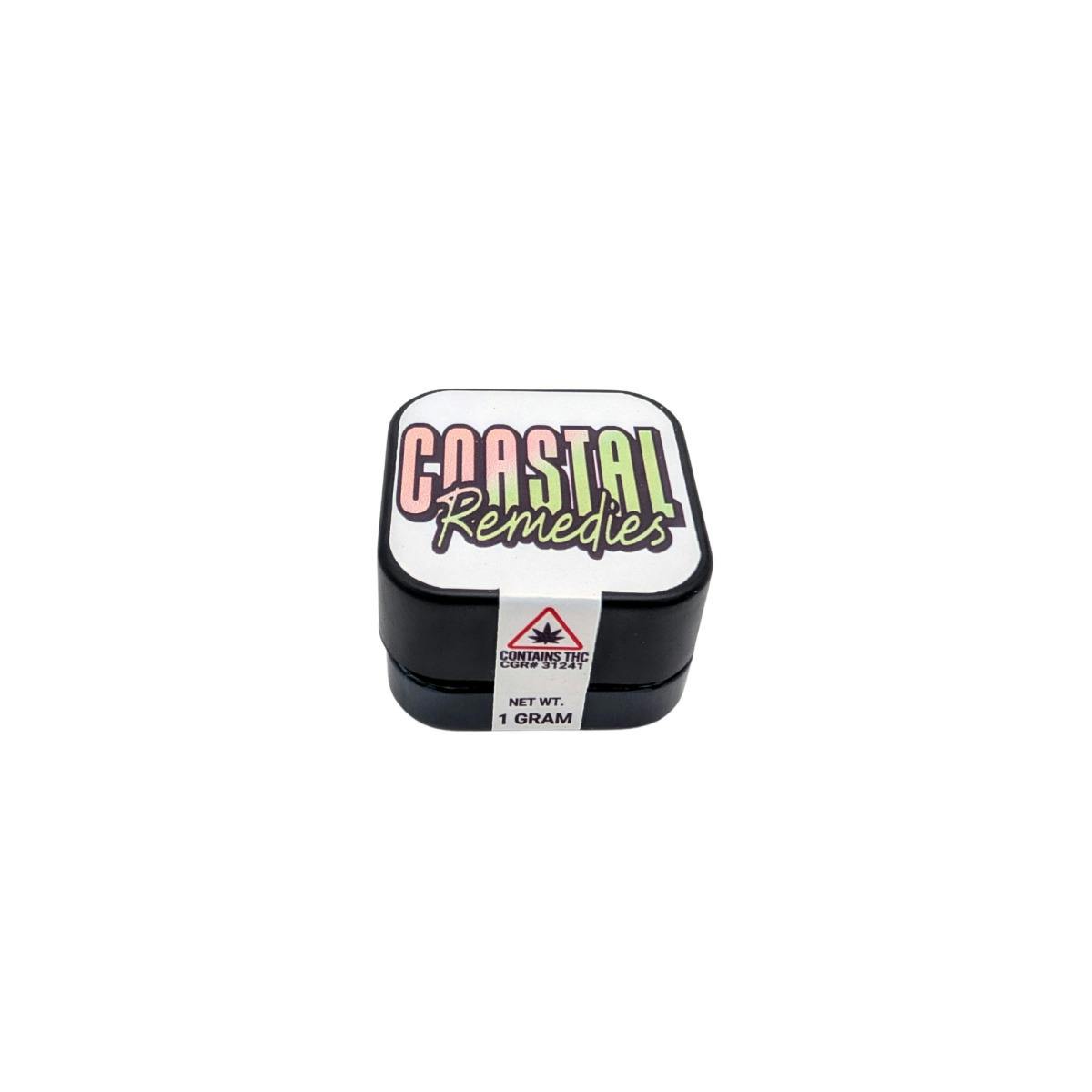Bolo Boof | Badder - 1g at Coastal Remedies