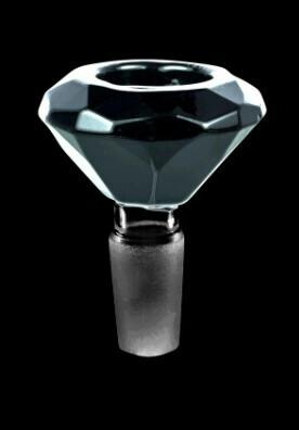 DIAMOND BOWL PIECE | VARIETY OF COLORS