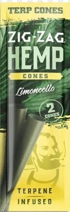 LIMONCELLO | TERPENE INFUSED HEMP CONES | 2PK