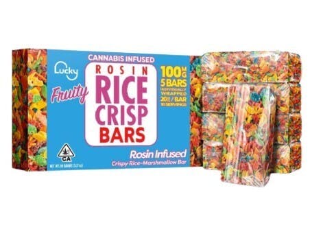 RICE KRISPY | FRUITY | 5PC