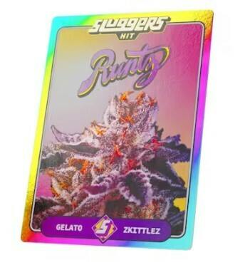 Copy - RUNTZ | 5PK | HYB | INFUSED