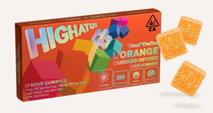 L'ORANGE | 10PK