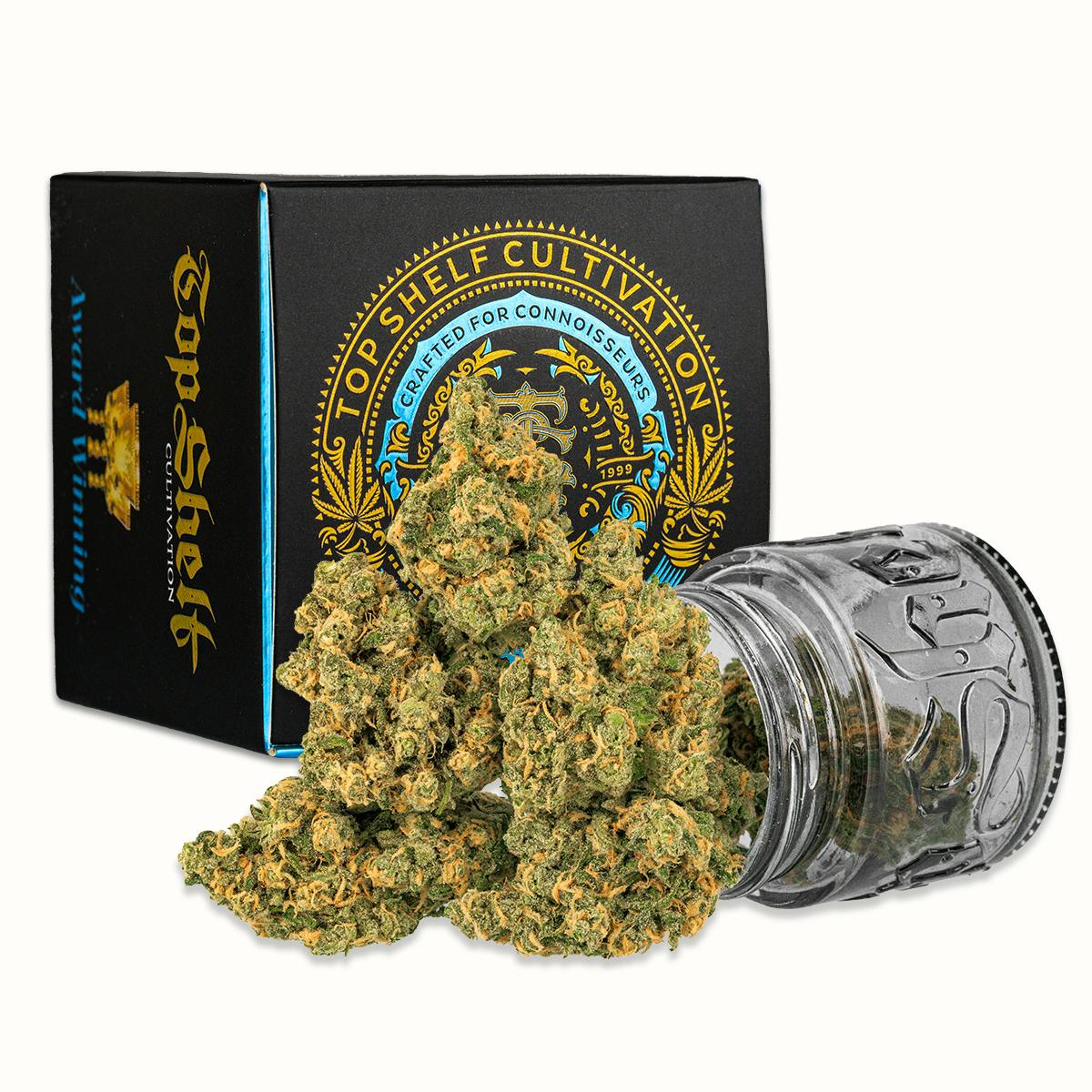 Copy - BLUE DREAM | 3.5G | SAT
