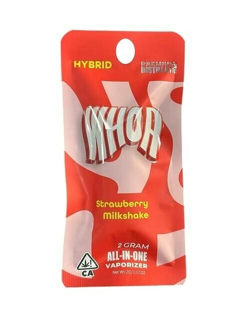 STRAWBERRY MILKSHAKE | 2G | HYB | AIO