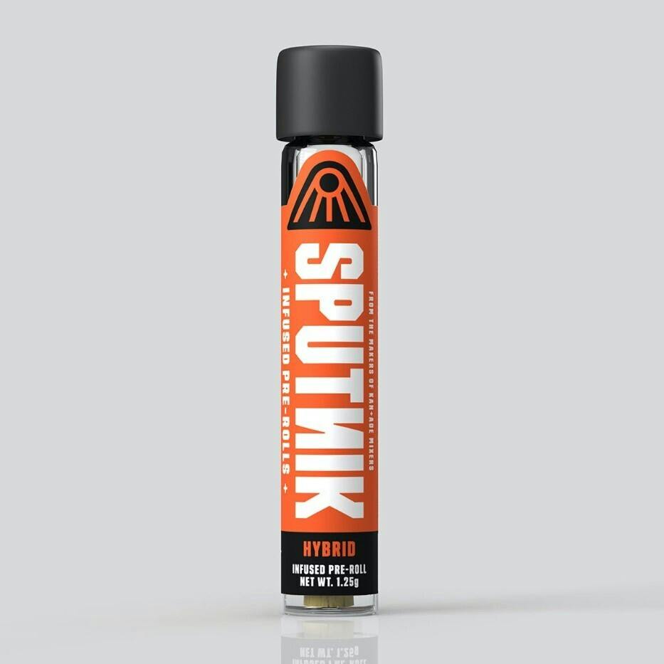 Hybrid Infused Pre-roll