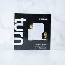 Black Podpak | Battery