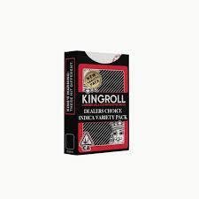 KINGROLL: Cannalope Kush