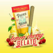 Papa's Herb — Lemon Cherry Gelato