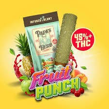 Papa's Herb — Fruit Punch