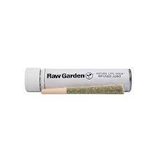 Raw Garden - — Orange Cadi