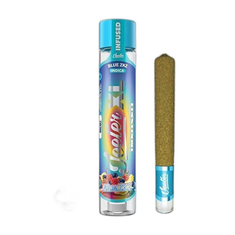 Jeeter - XL: Blue Zkittlez