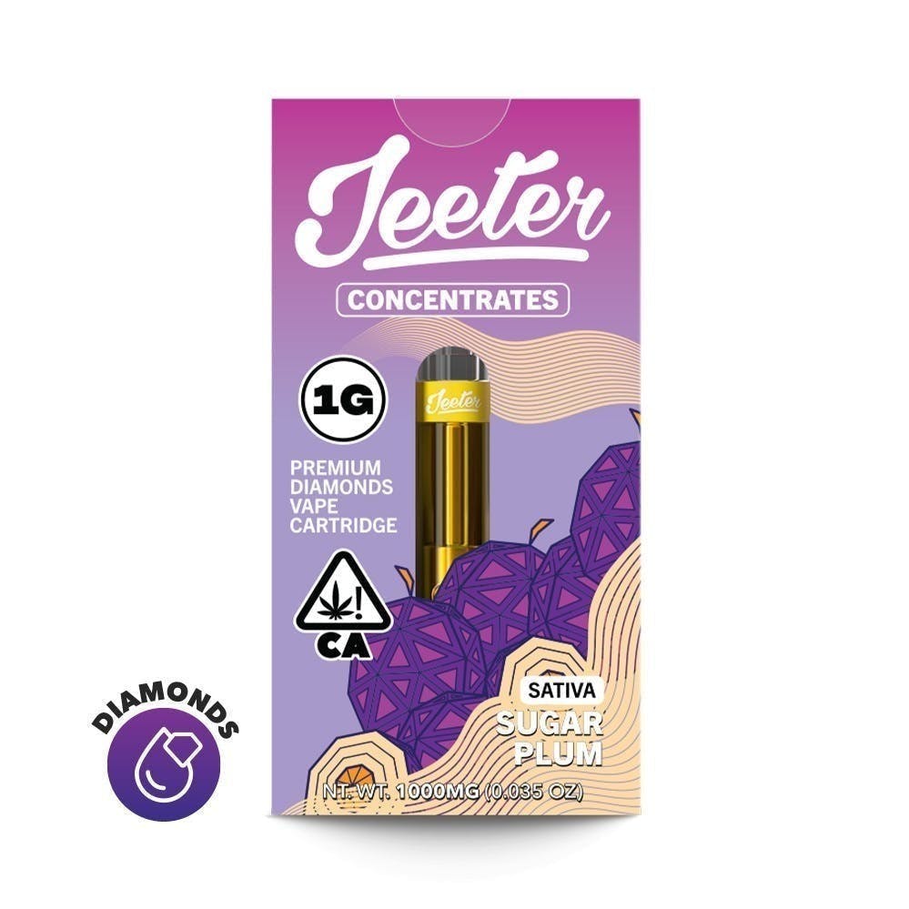 JEETER - LIQUID — Plum