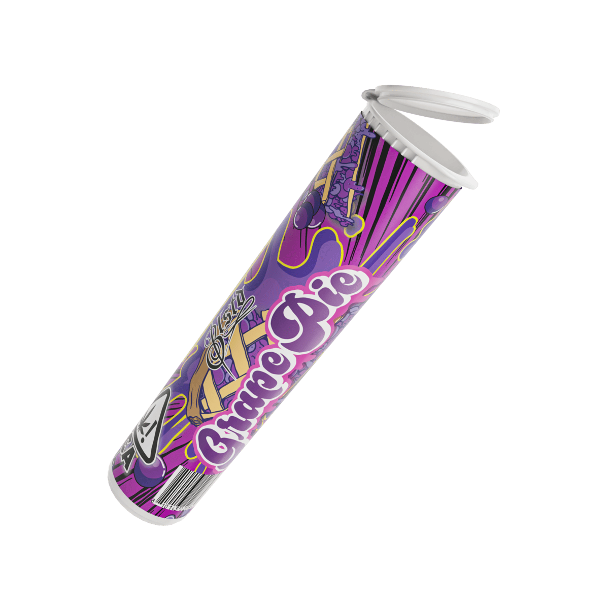 BLSTD - — Cartridges - Grape Pie