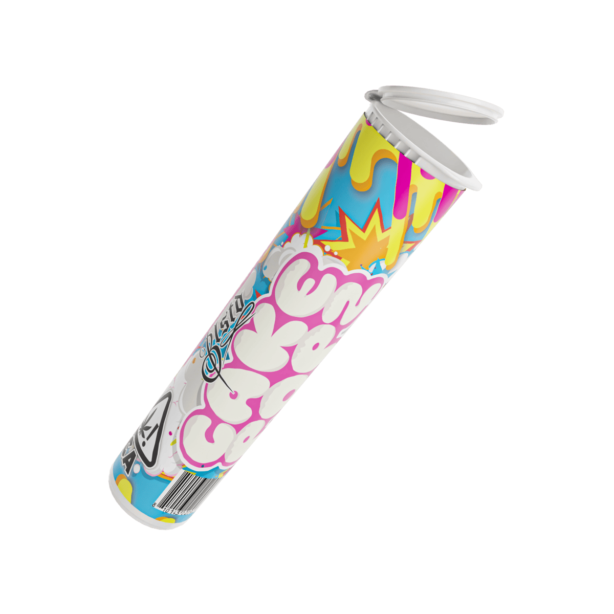 BLSTD - — Cartridges - Cake Popz