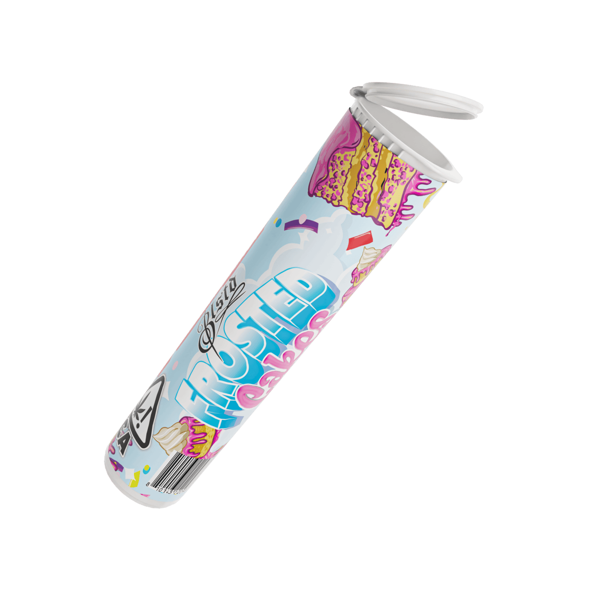 BLSTD - — Cartridges - Frosted Cakes