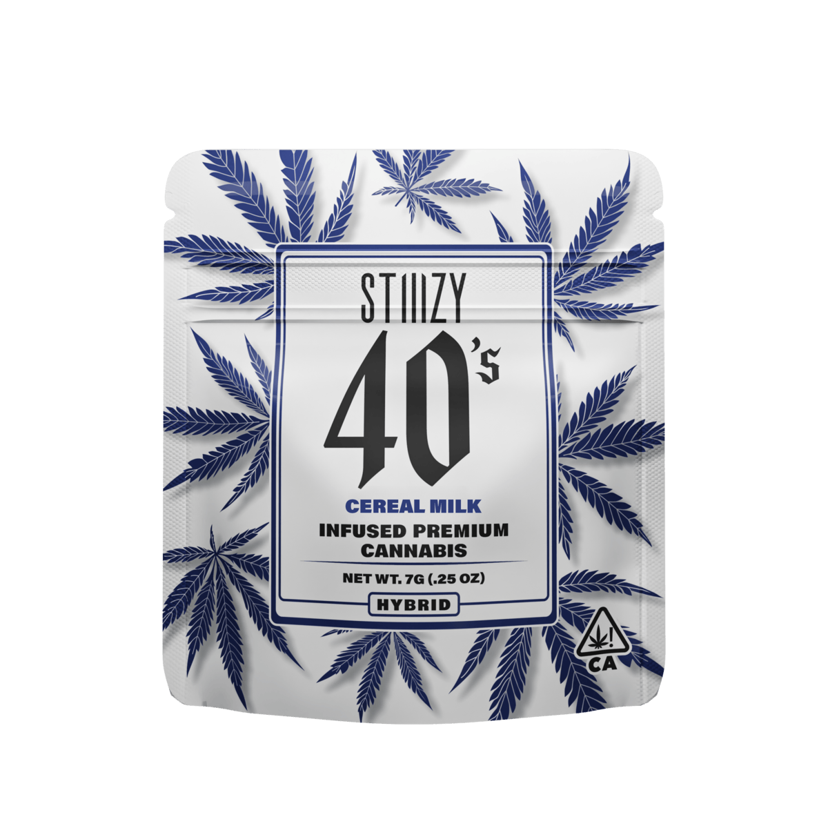 STIIIZY - 40's: Cereal Milk