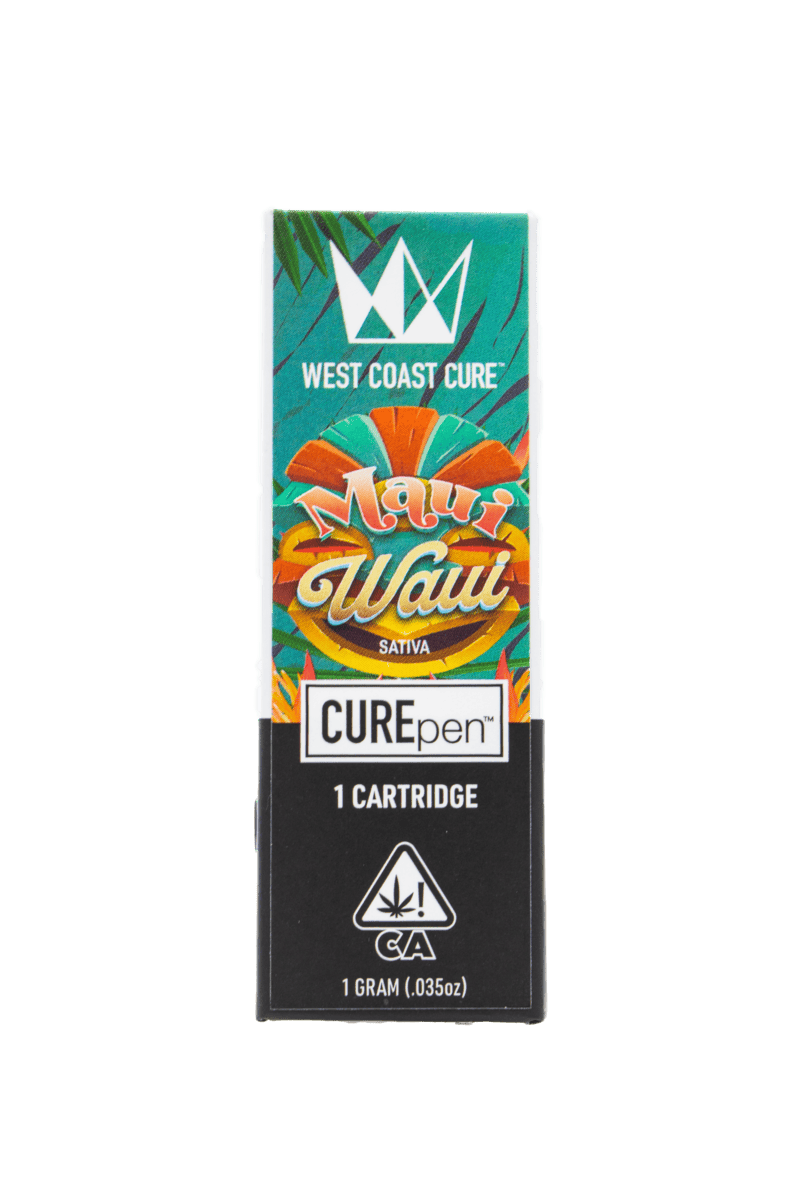 West Coast Cure: Maui Waui