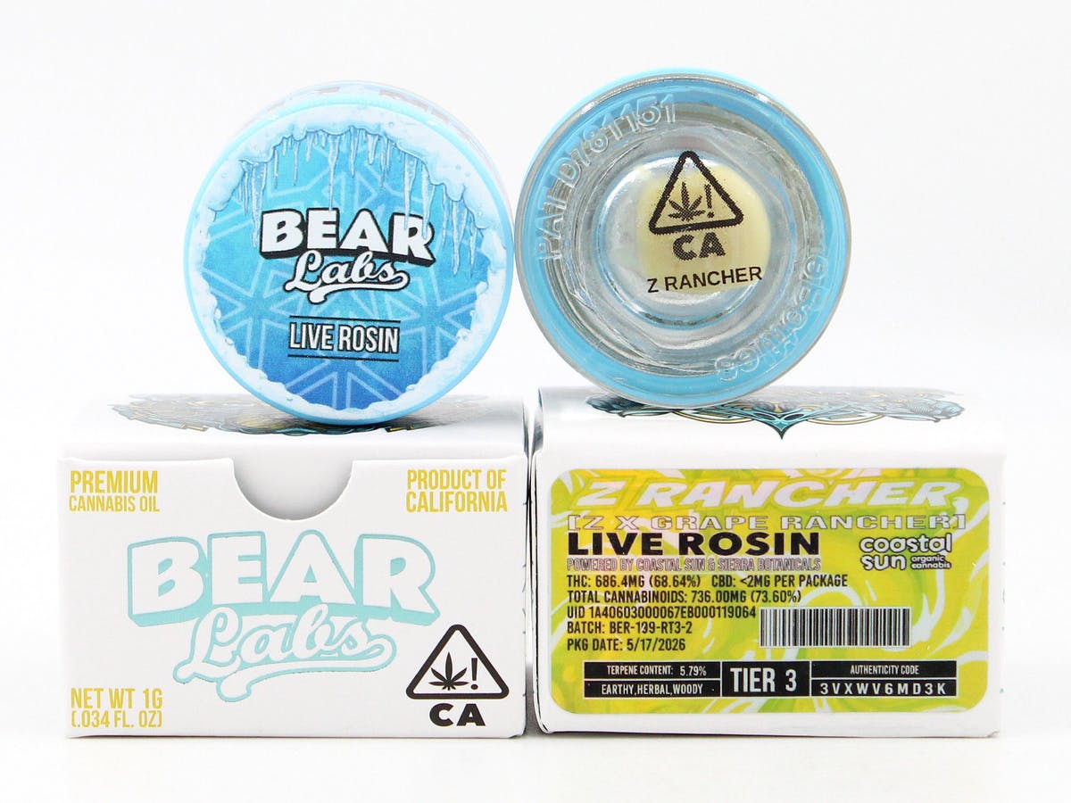 Bear Labs: Z Rancher Tier 3