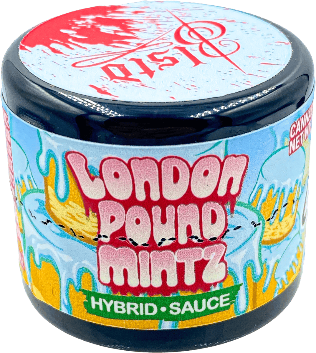 BLSTD: London Pound Mintz