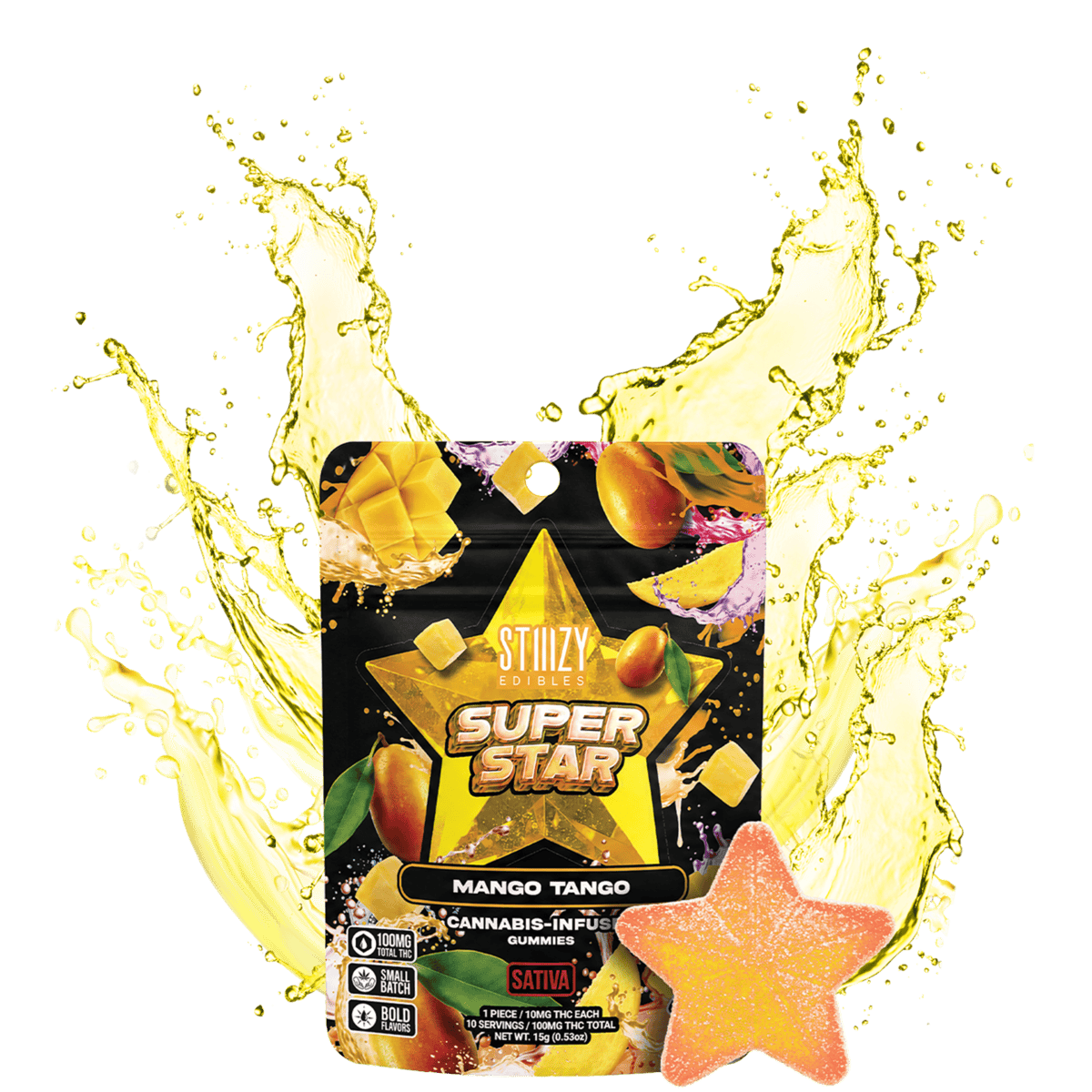 STIIIZY - Star: Mango Tango