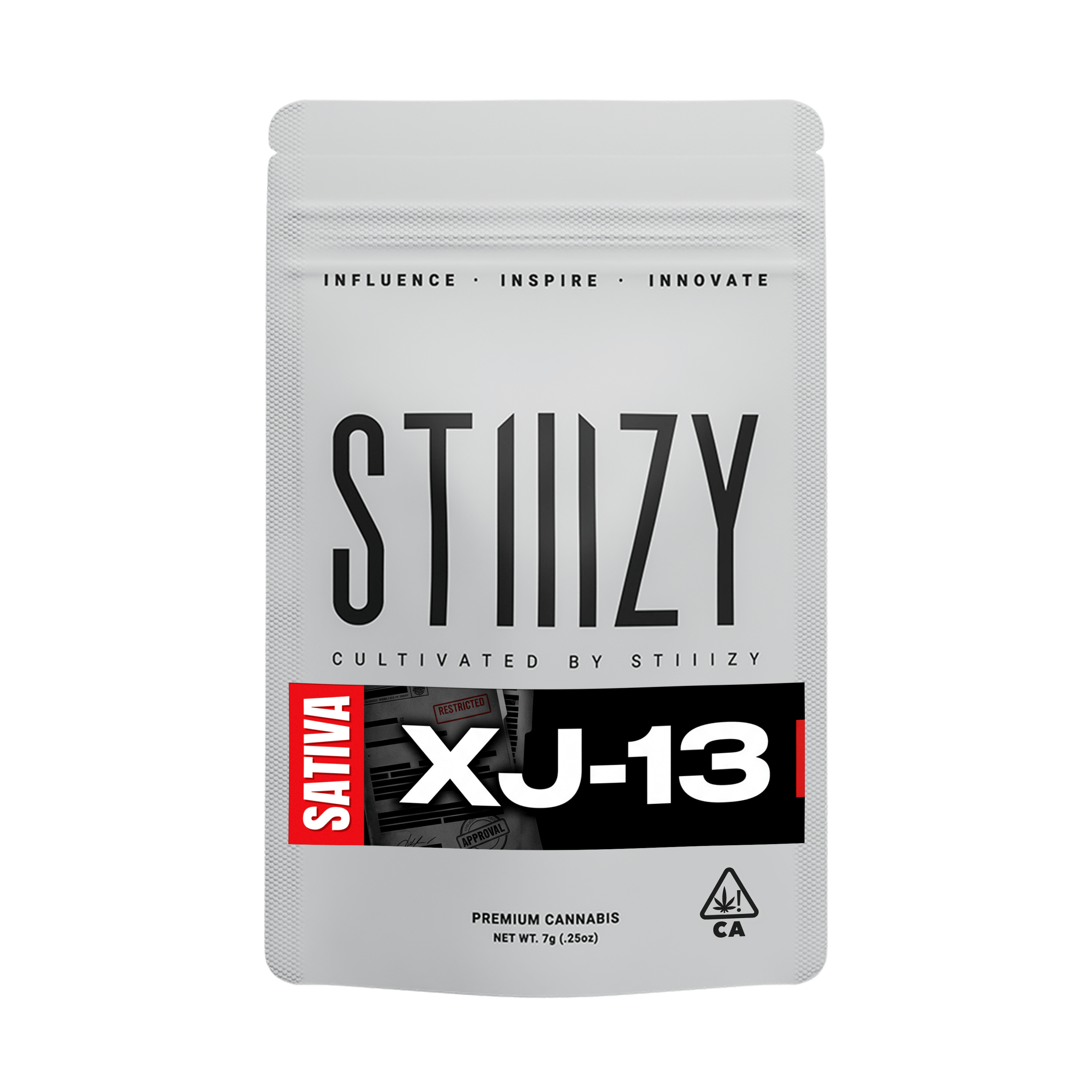 Stiiizy: Xj-13