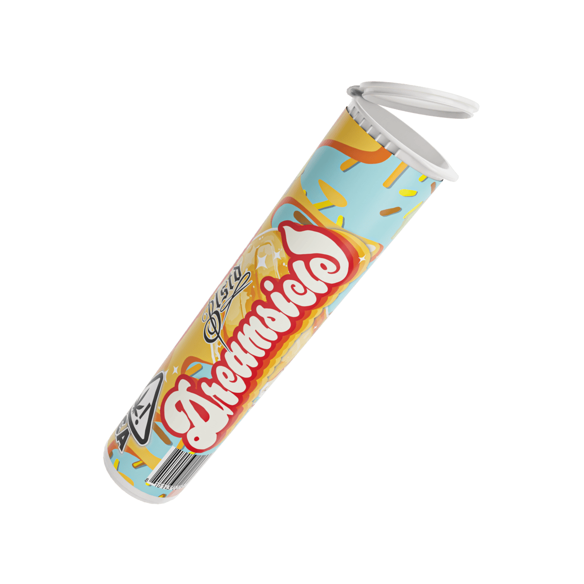 BLSTD - THC Vape - Dreamsicle - 1g