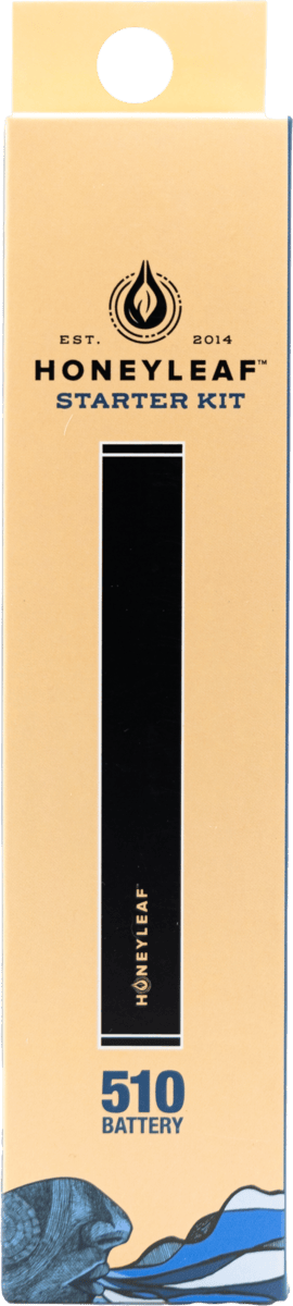 HONEYLEAF - — Black