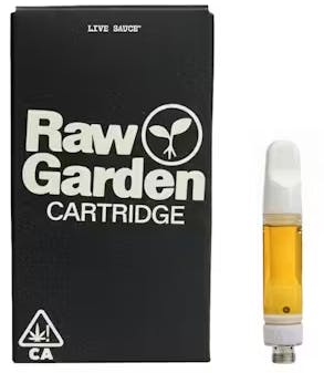 Raw Garden - — Puffy Payton