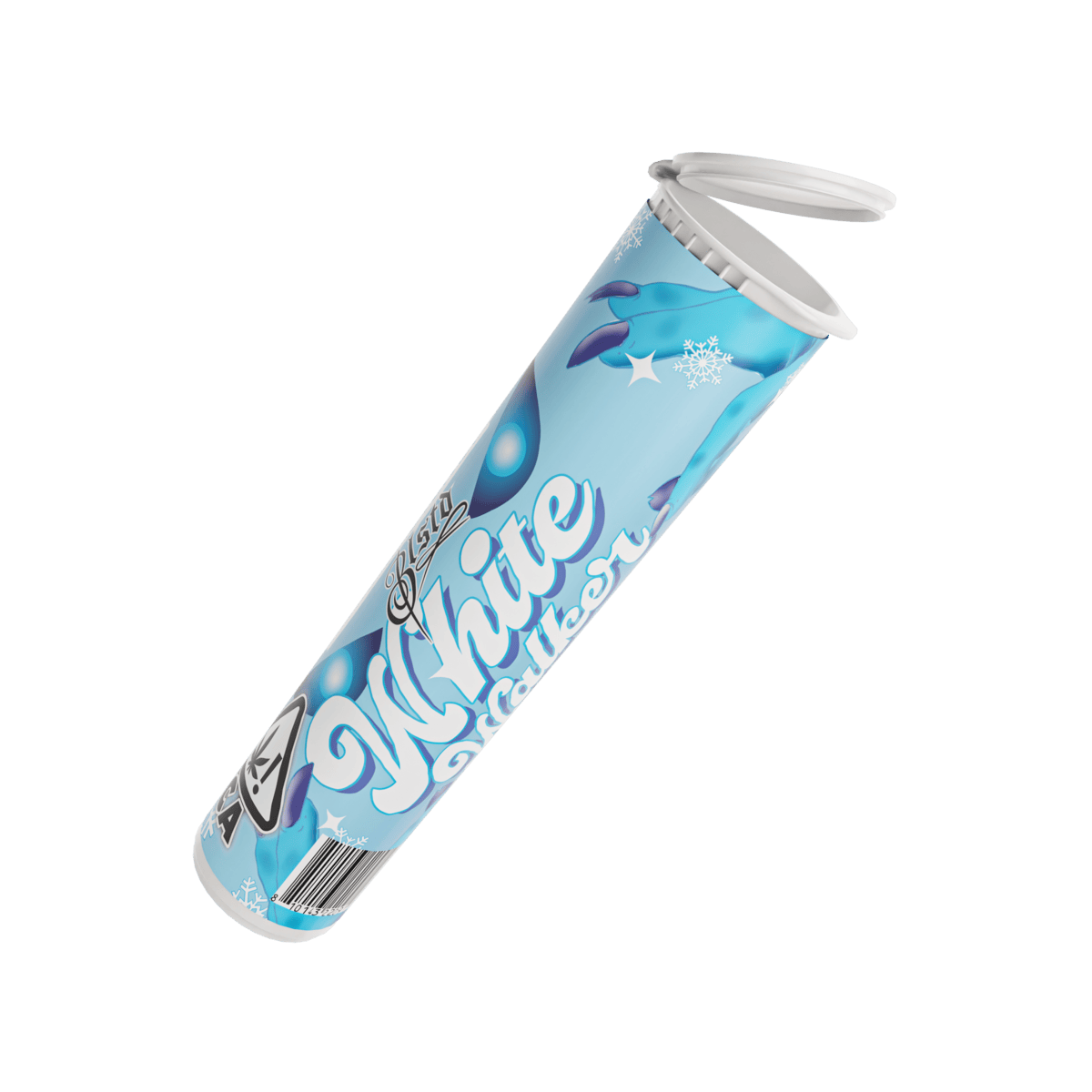 BLSTD - — Cartridges - White Walker