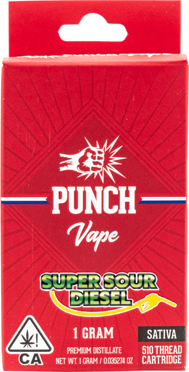 PUNCH - — Super Sour Diesel