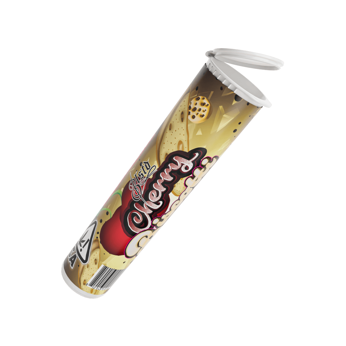 BLSTD - — Cartridges - Cherry Biscotti