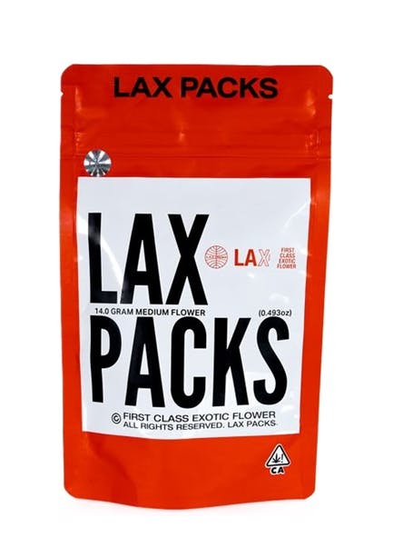 LAX PACKS: Blue Chem