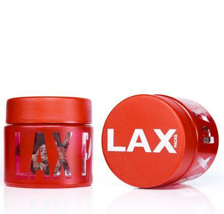 LAX PACKS - INDOOR FLOWER - LEMON PEELZ - 3.5G