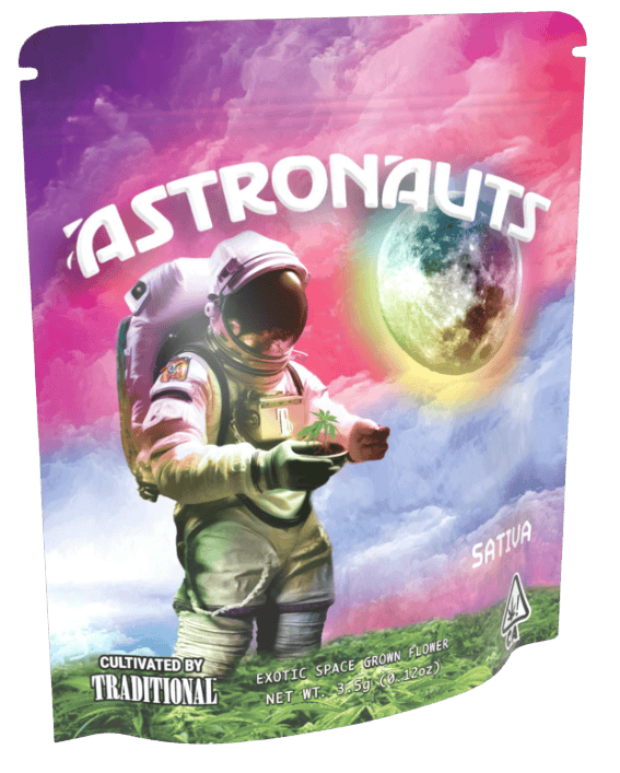 Astronauts — Space Dropz